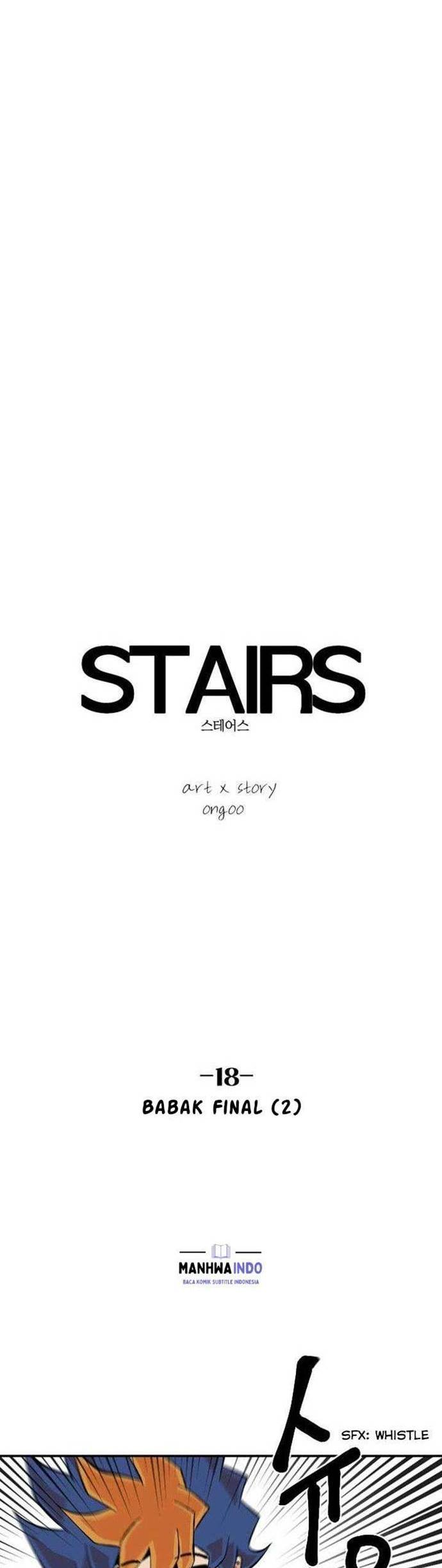 Stairs Chapter 18 - halaman 7
