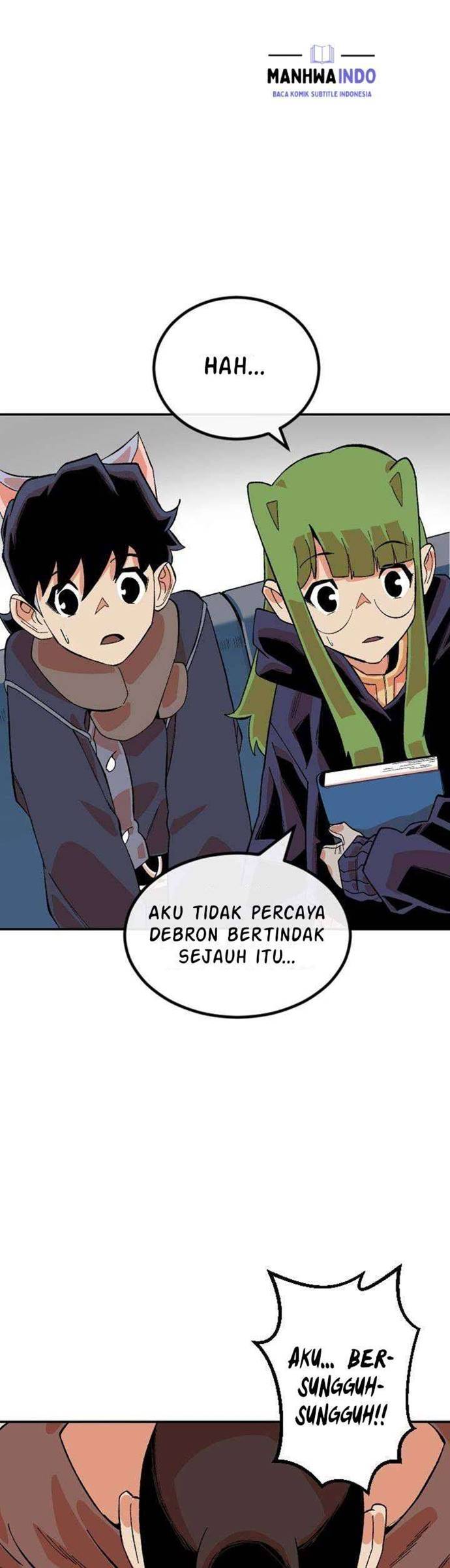 Stairs Chapter 18 - halaman 70