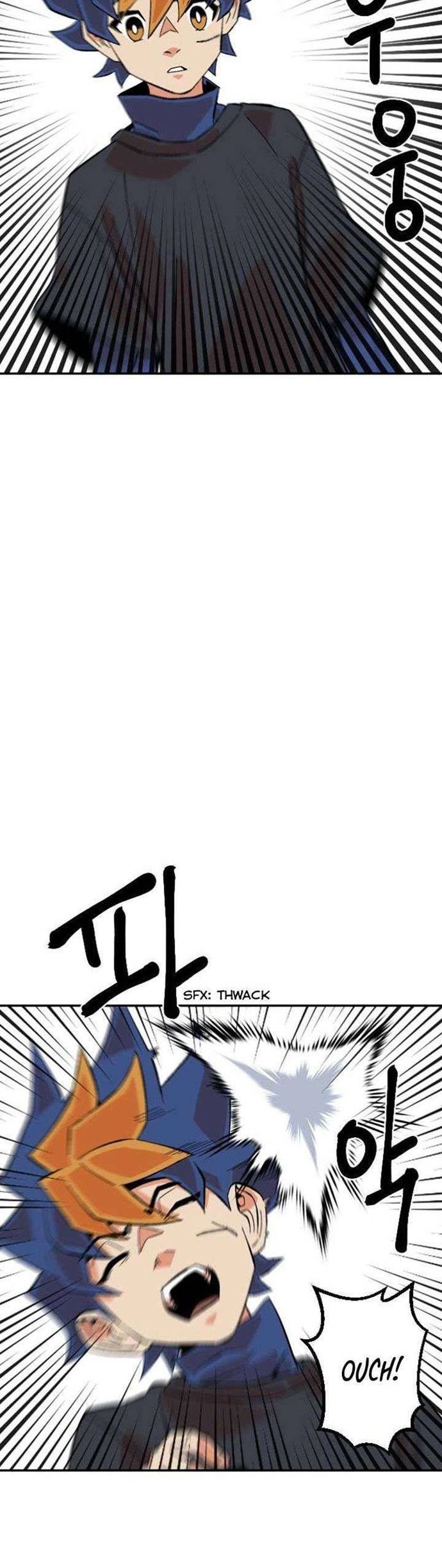 Stairs Chapter 18 - halaman 8