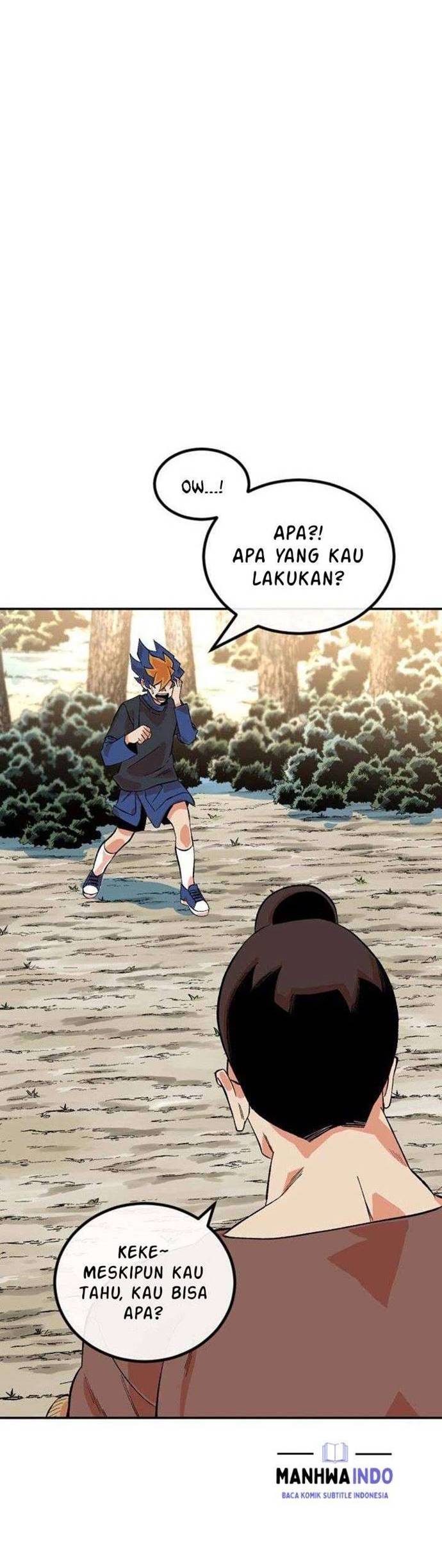 Stairs Chapter 18 - halaman 9