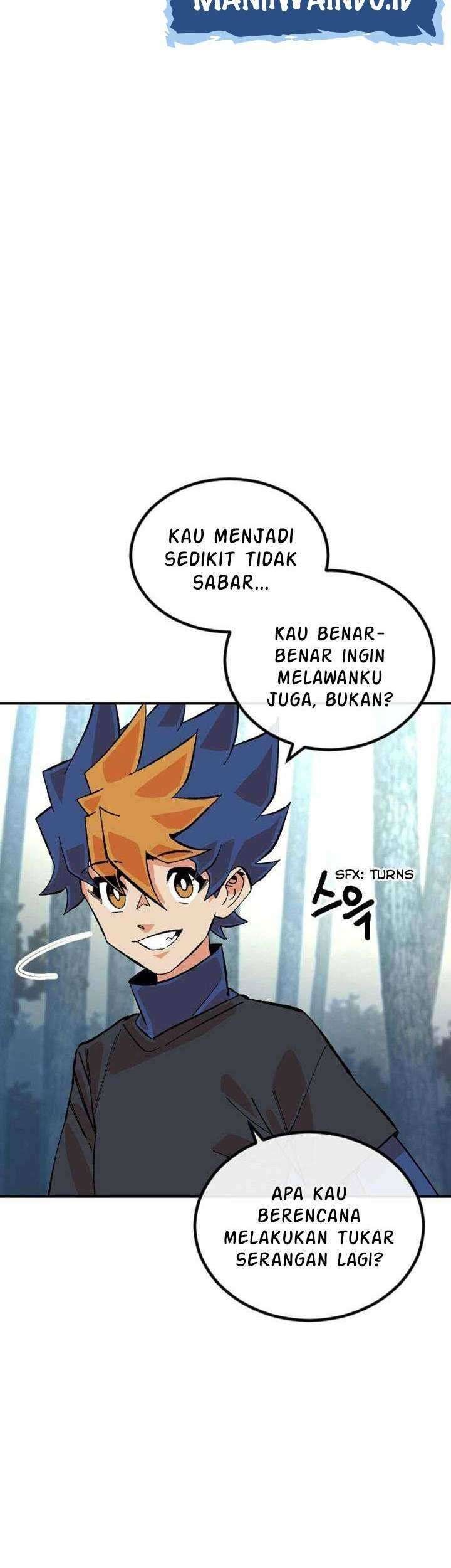 Stairs Chapter 19 - halaman 17