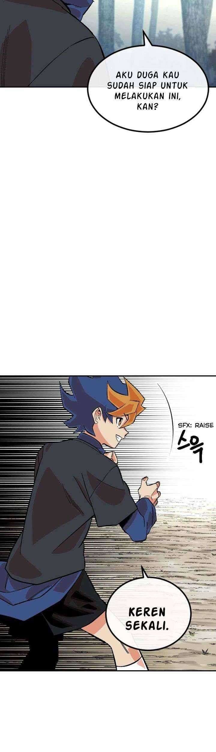 Stairs Chapter 19 - halaman 21