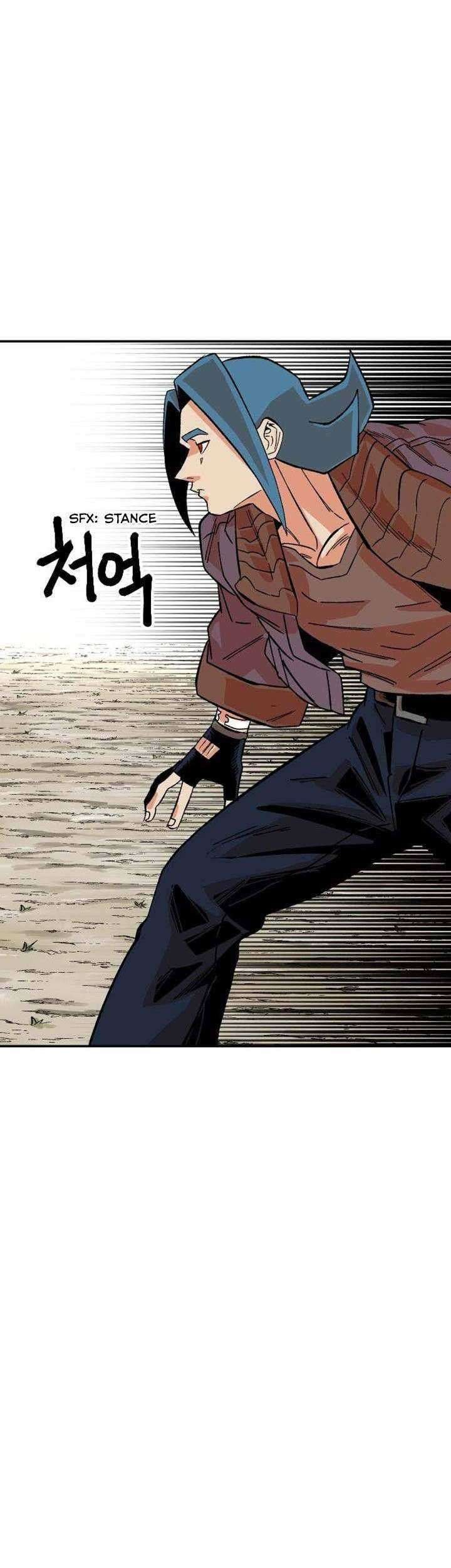 Stairs Chapter 19 - halaman 23