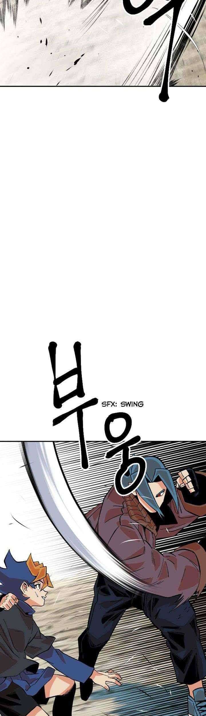 Stairs Chapter 19 - halaman 39