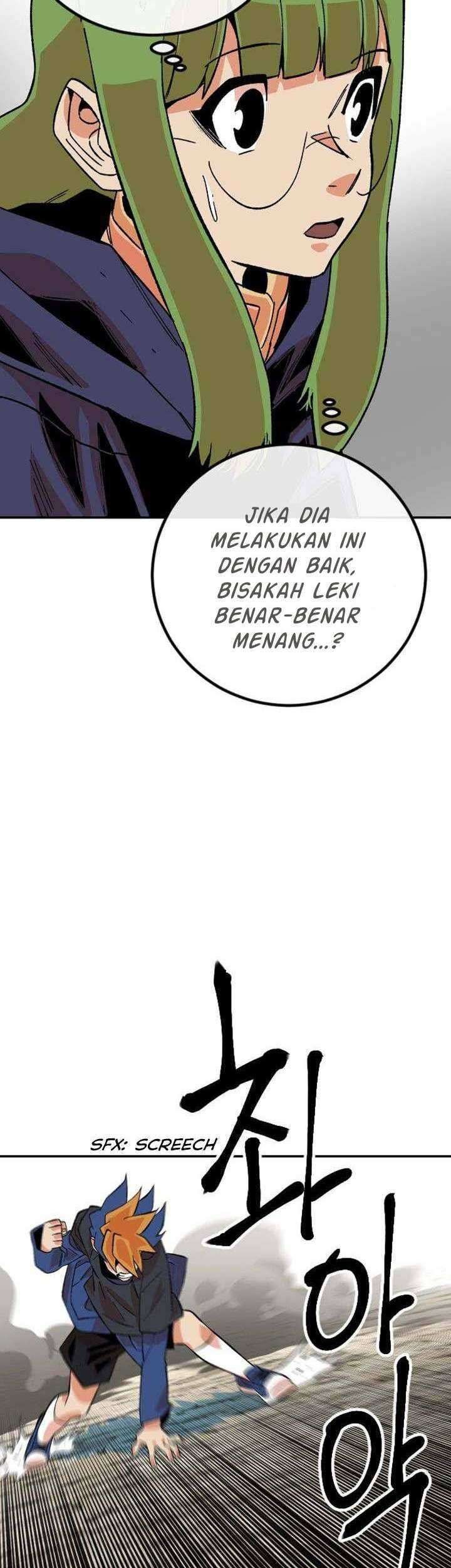 Stairs Chapter 19 - halaman 45