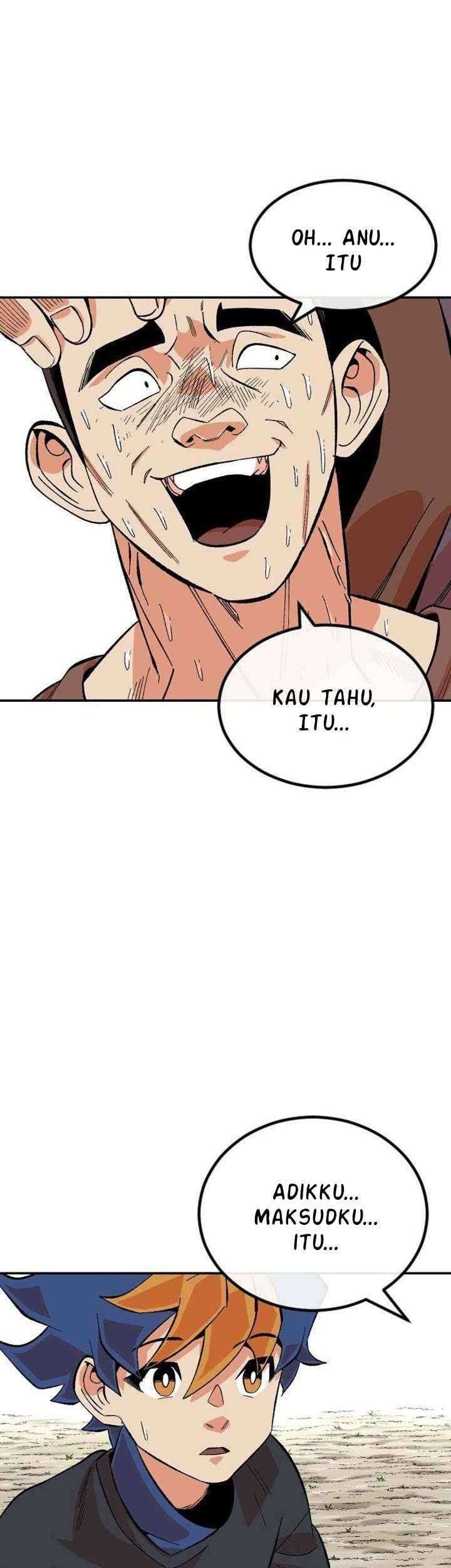 Stairs Chapter 19 - halaman 5