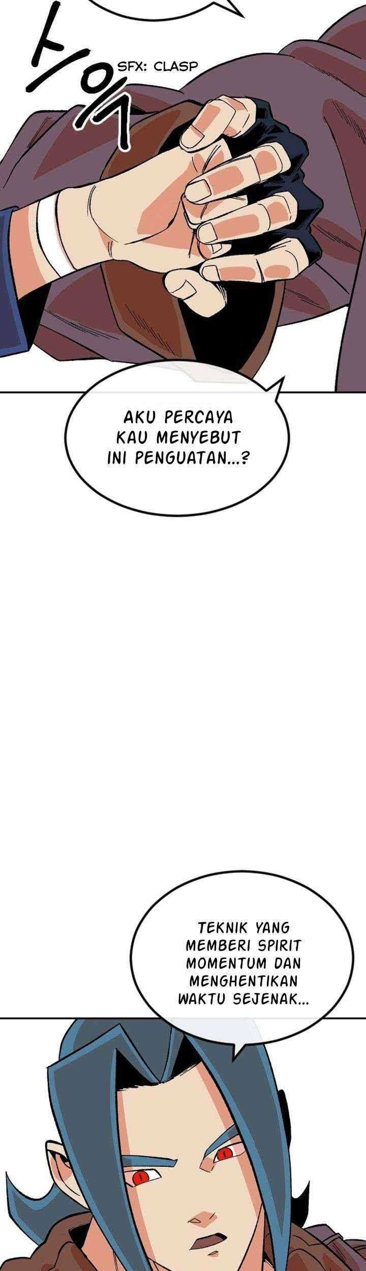 Stairs Chapter 19 - halaman 57