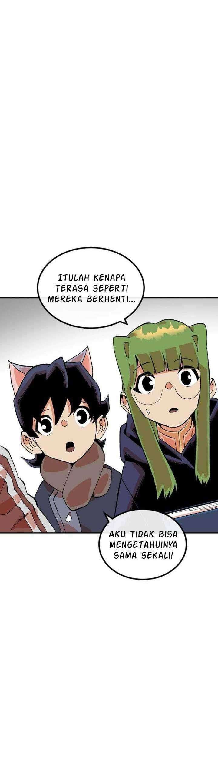 Stairs Chapter 19 - halaman 61