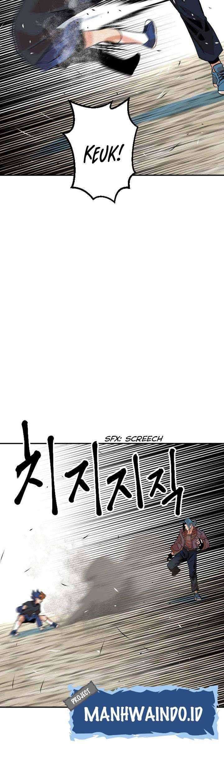 Stairs Chapter 19 - halaman 65