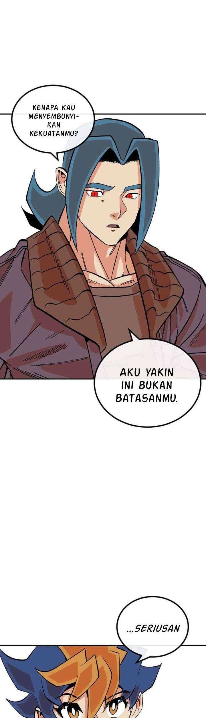 Stairs Chapter 19 - halaman 67