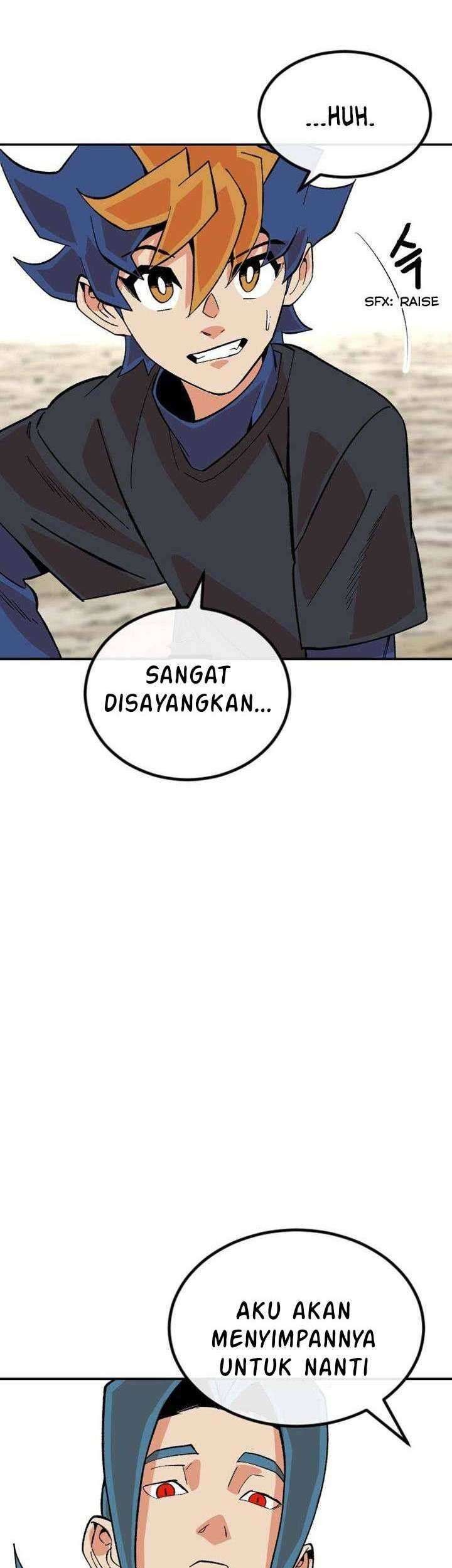 Stairs Chapter 19 - halaman 71