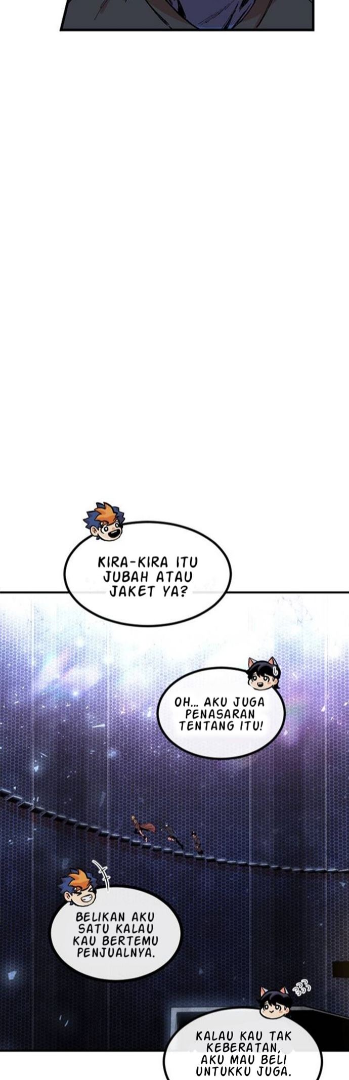 Stairs Chapter 2 - halaman 10
