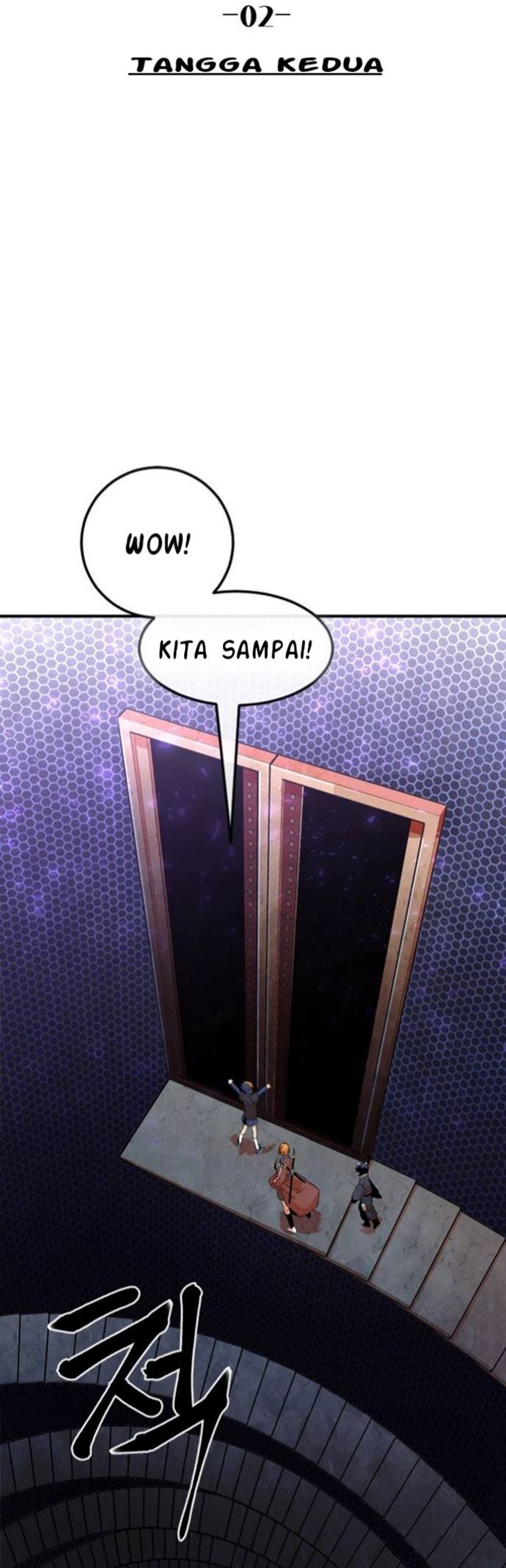 Stairs Chapter 2 - halaman 12