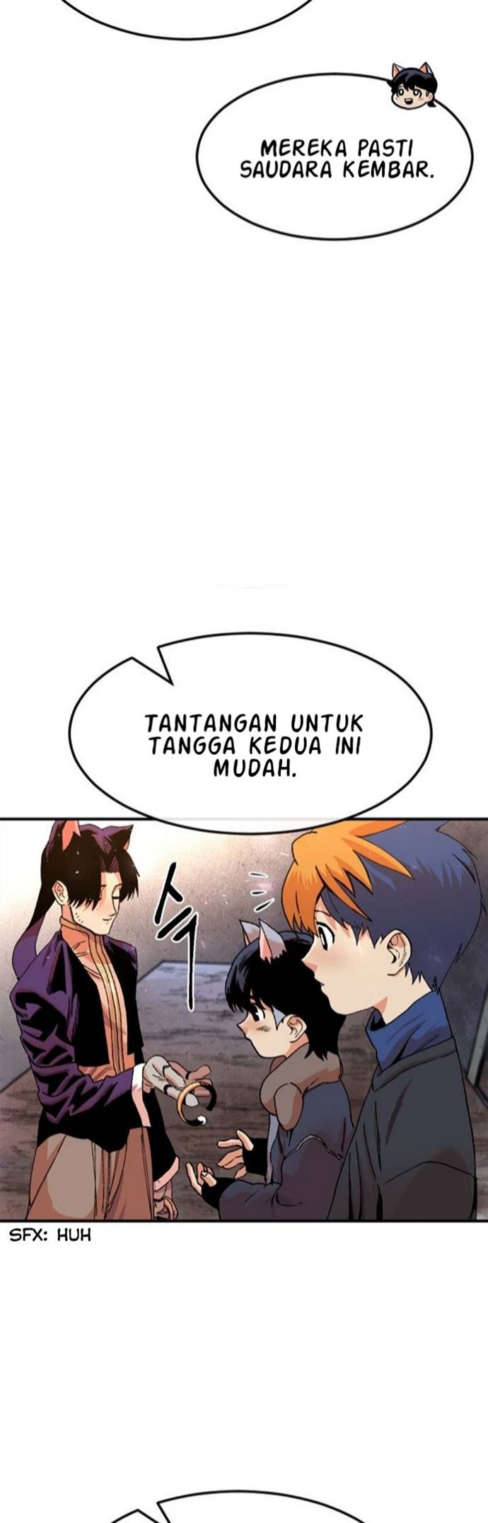 Stairs Chapter 2 - halaman 17