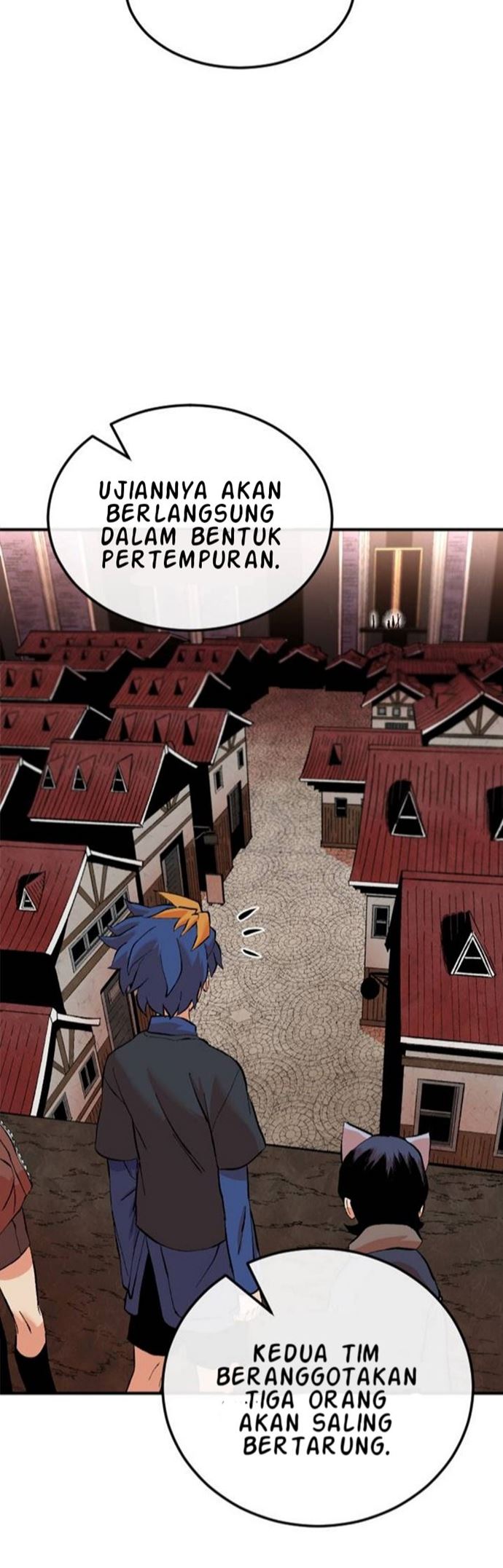 Stairs Chapter 2 - halaman 19