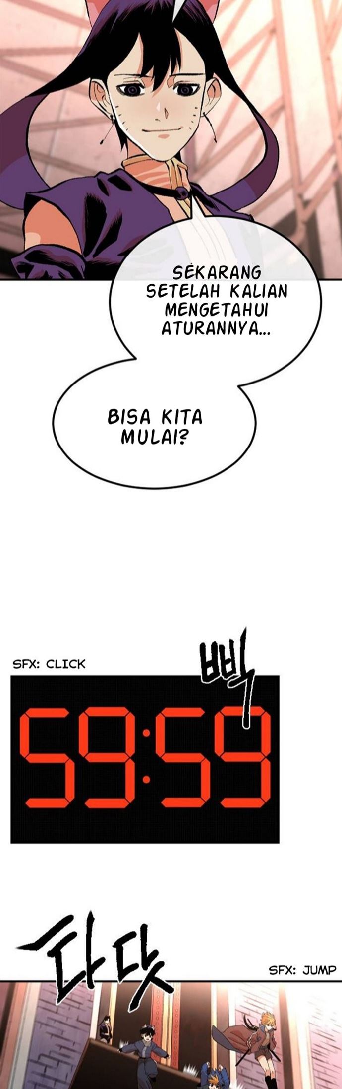 Stairs Chapter 2 - halaman 21