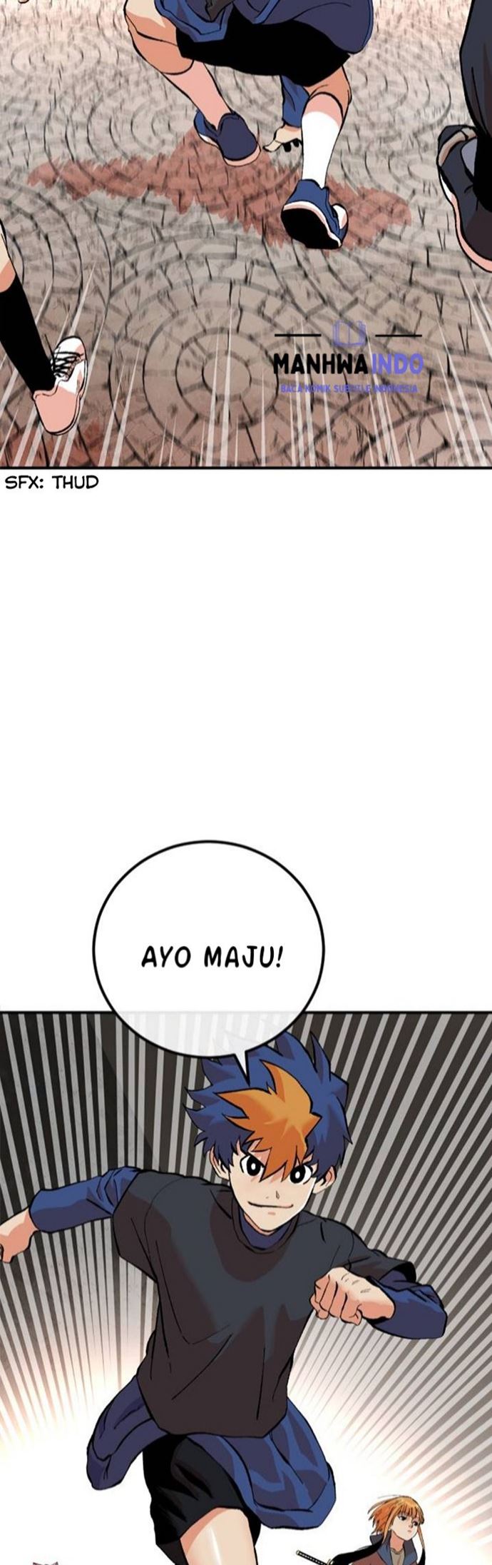 Stairs Chapter 2 - halaman 23
