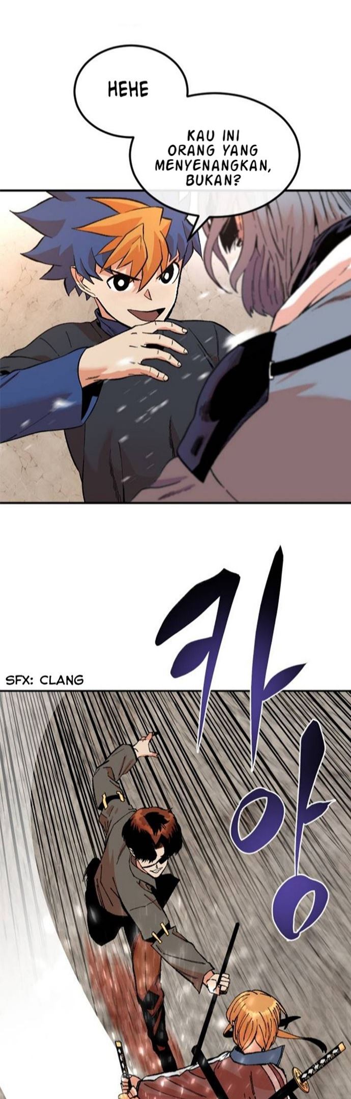 Stairs Chapter 2 - halaman 28