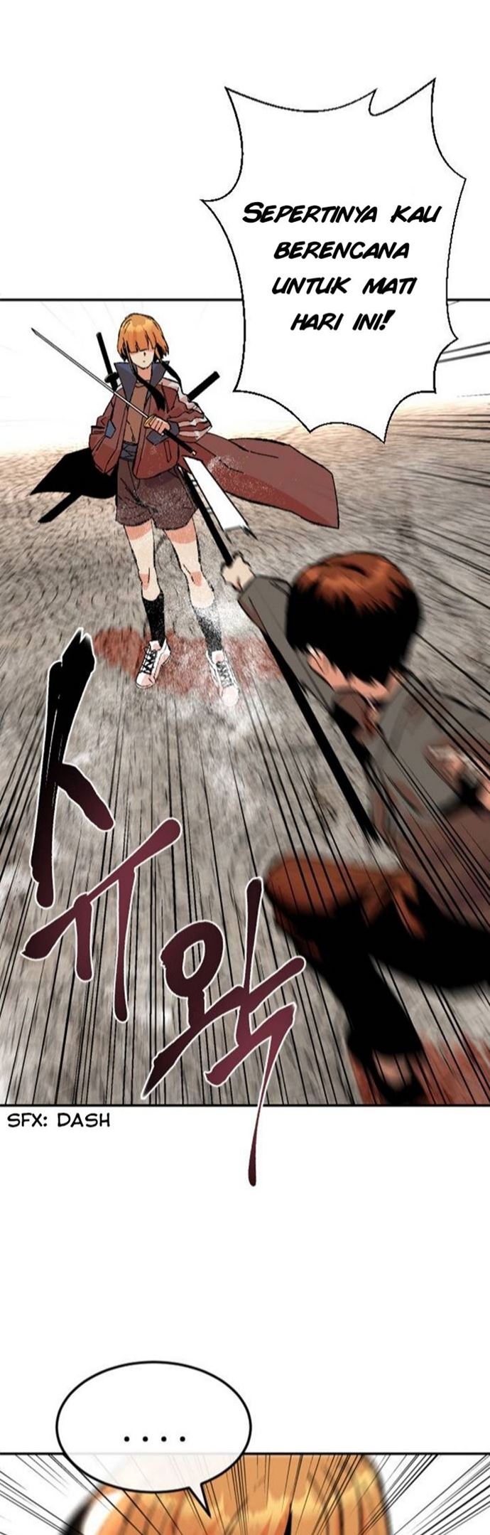 Stairs Chapter 2 - halaman 30