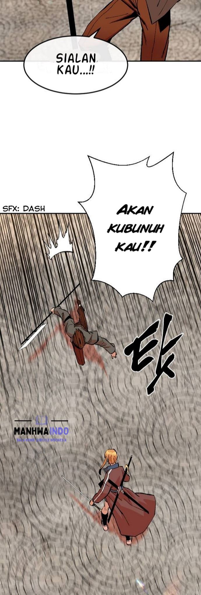 Stairs Chapter 2 - halaman 35