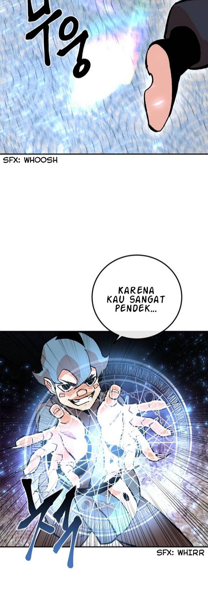 Stairs Chapter 2 - halaman 37
