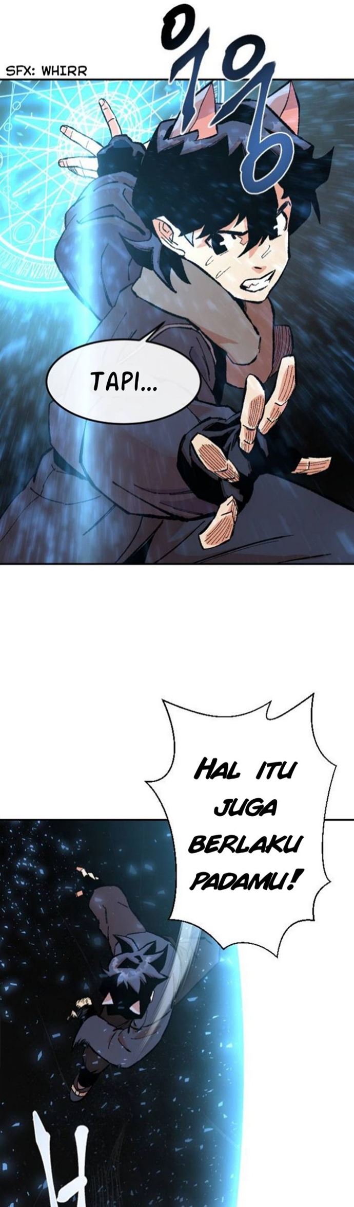Stairs Chapter 2 - halaman 40