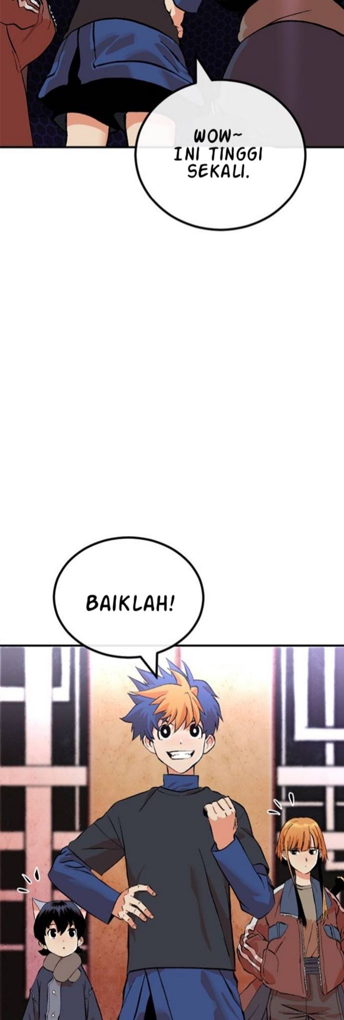 Stairs Chapter 2 - halaman 5