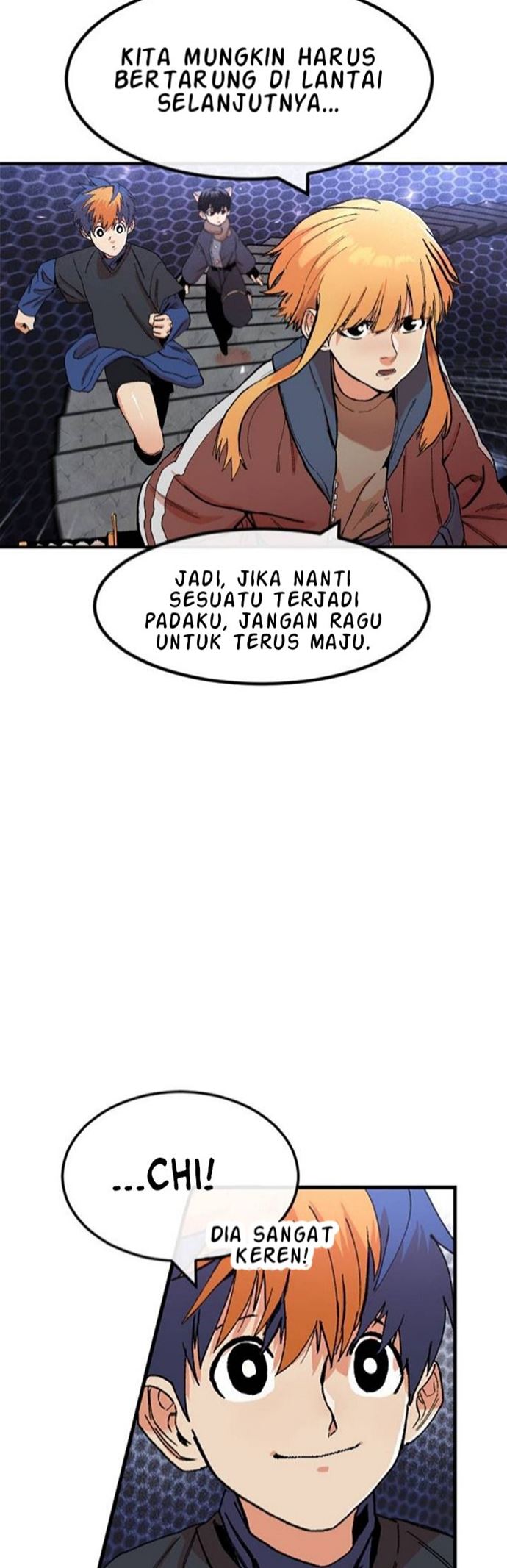 Stairs Chapter 2 - halaman 9