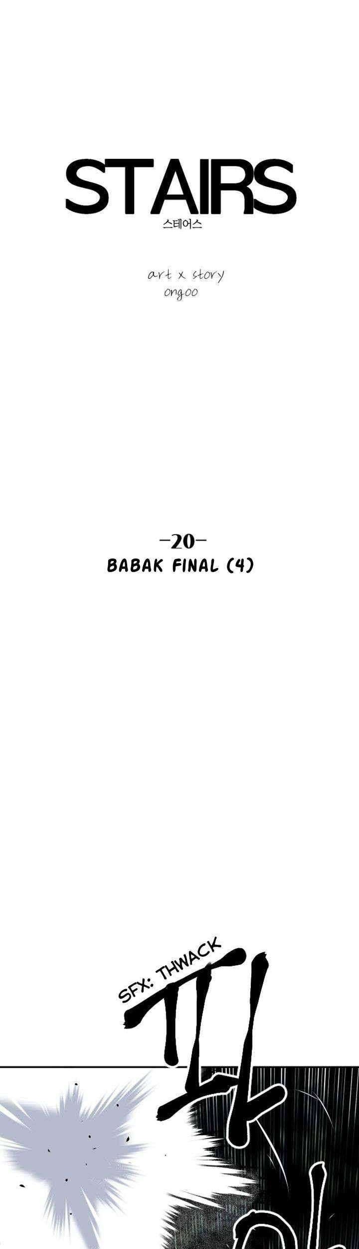Stairs Chapter 20 - halaman 20