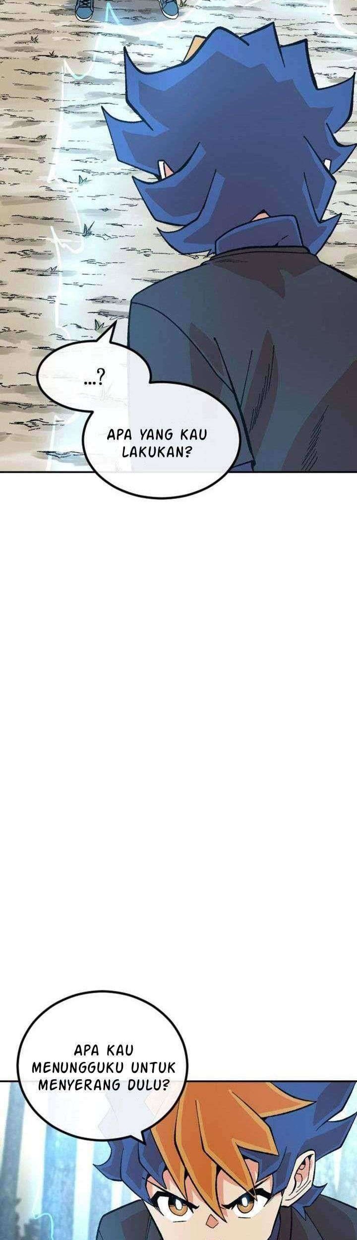 Stairs Chapter 20 - halaman 5