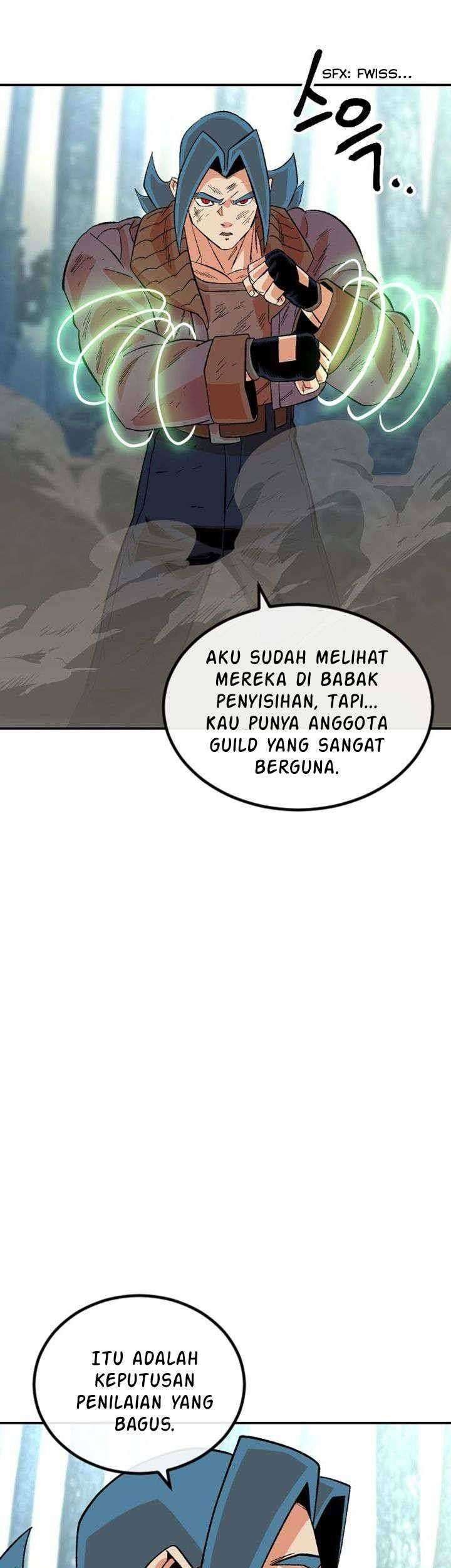 Stairs Chapter 20 - halaman 64