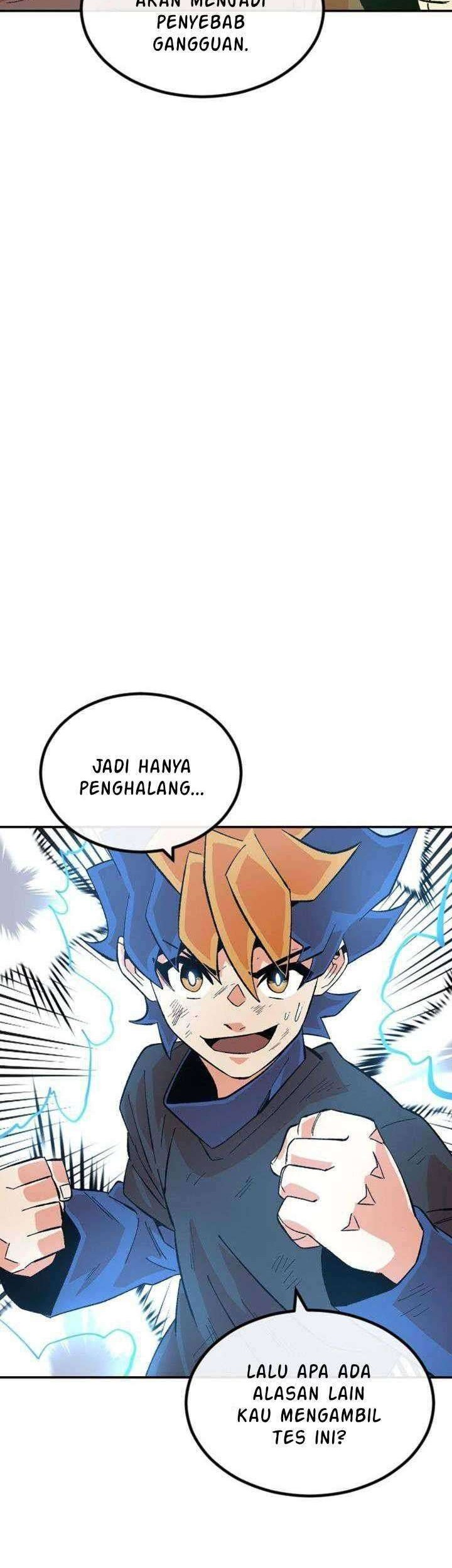 Stairs Chapter 20 - halaman 71