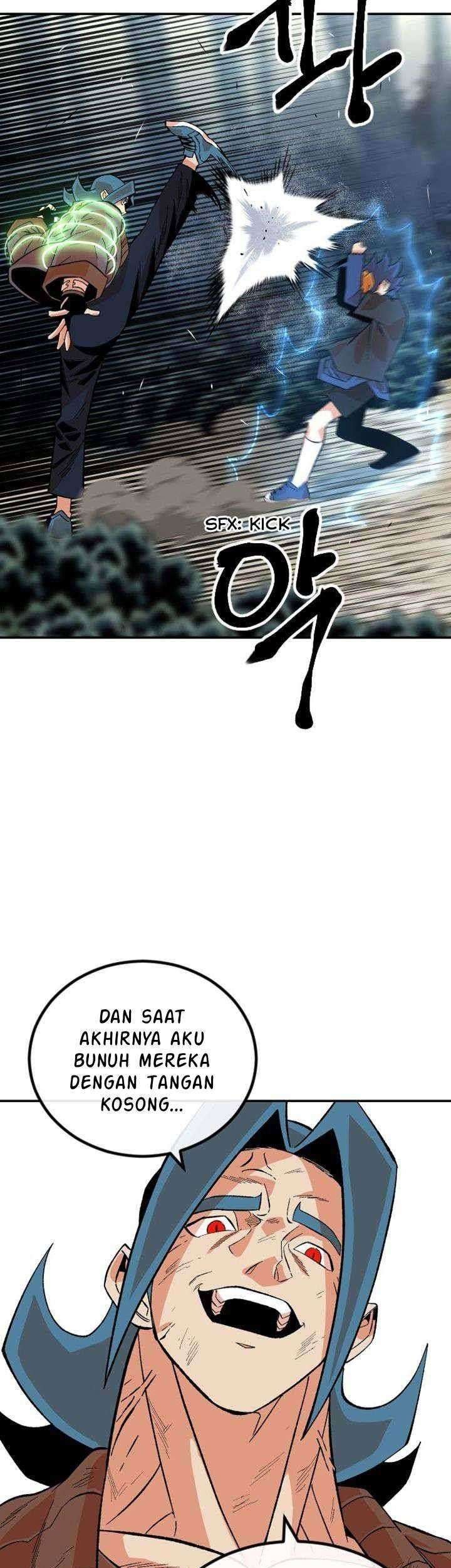 Stairs Chapter 20 - halaman 76