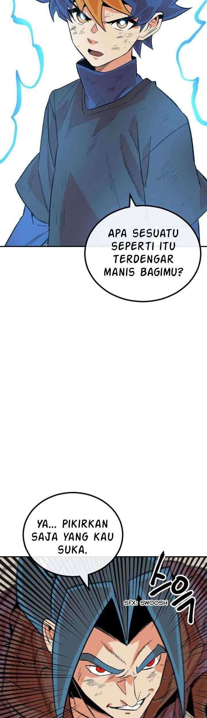 Stairs Chapter 20 - halaman 82