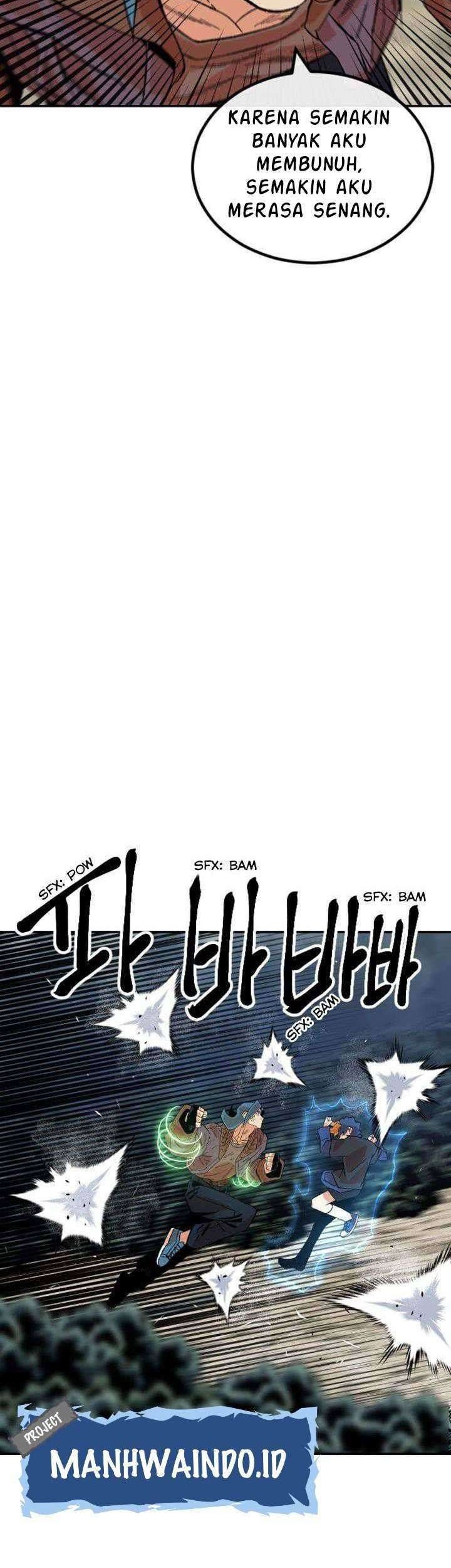 Stairs Chapter 20 - halaman 83