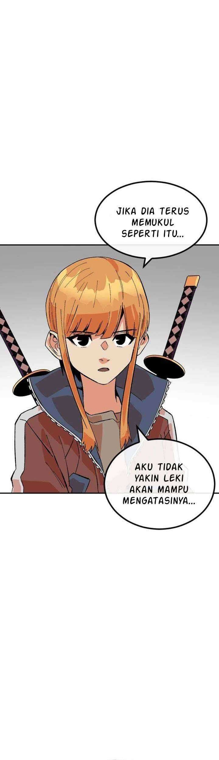 Stairs Chapter 20 - halaman 86