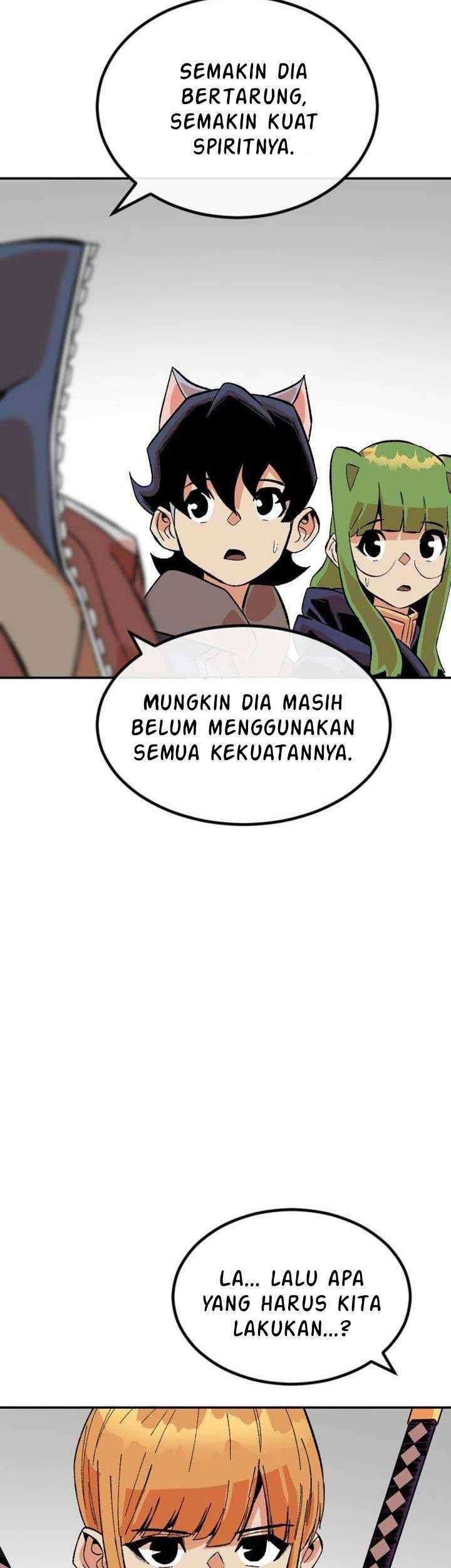 Stairs Chapter 20 - halaman 88