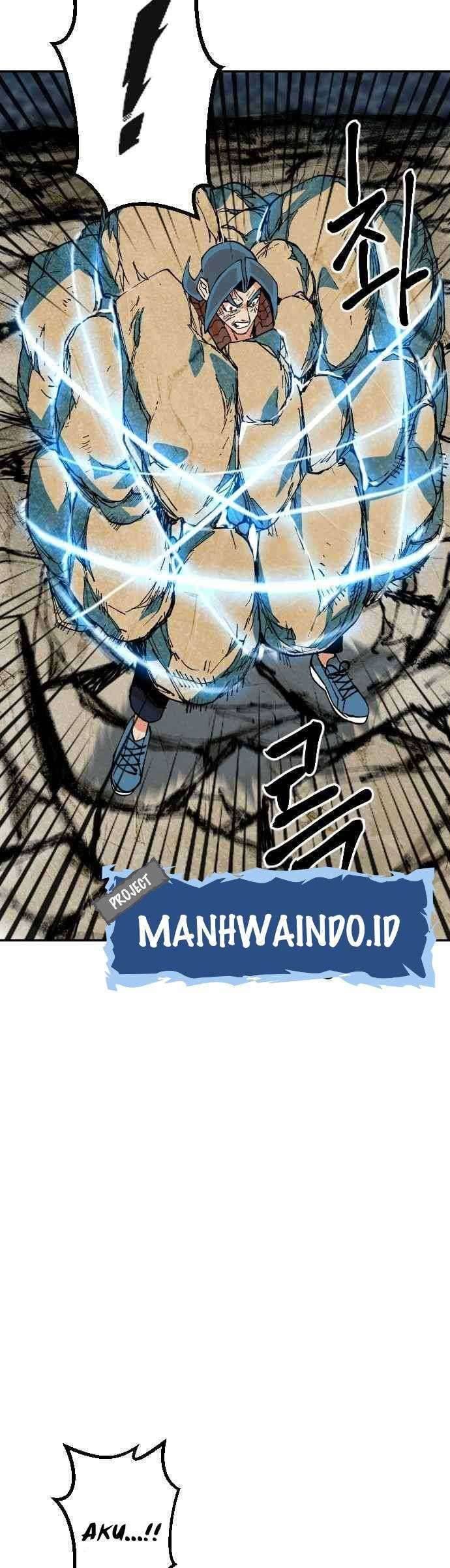 Stairs Chapter 21 - halaman 109