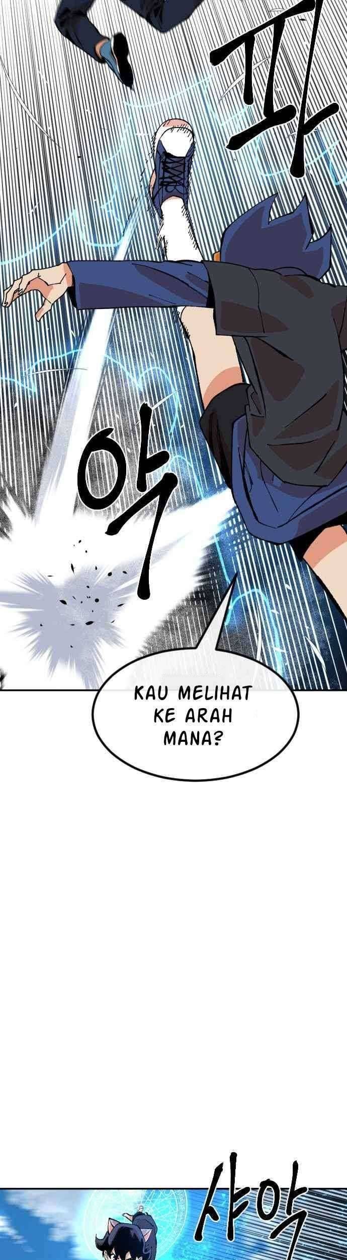 Stairs Chapter 21 - halaman 31