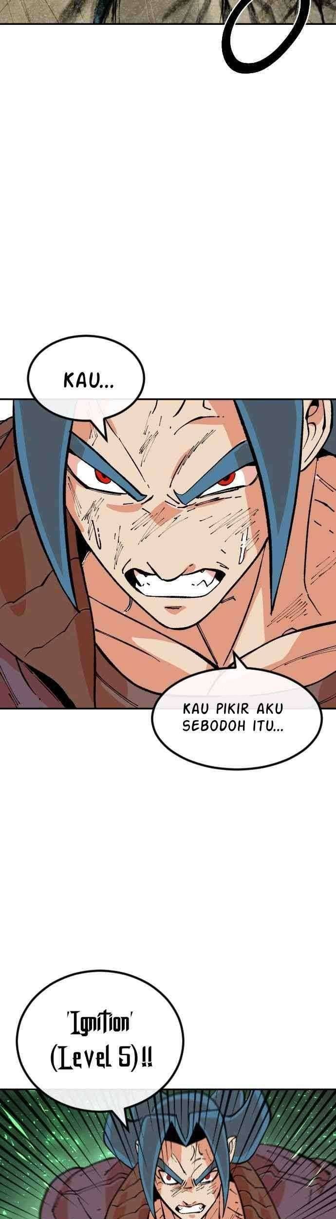 Stairs Chapter 21 - halaman 37