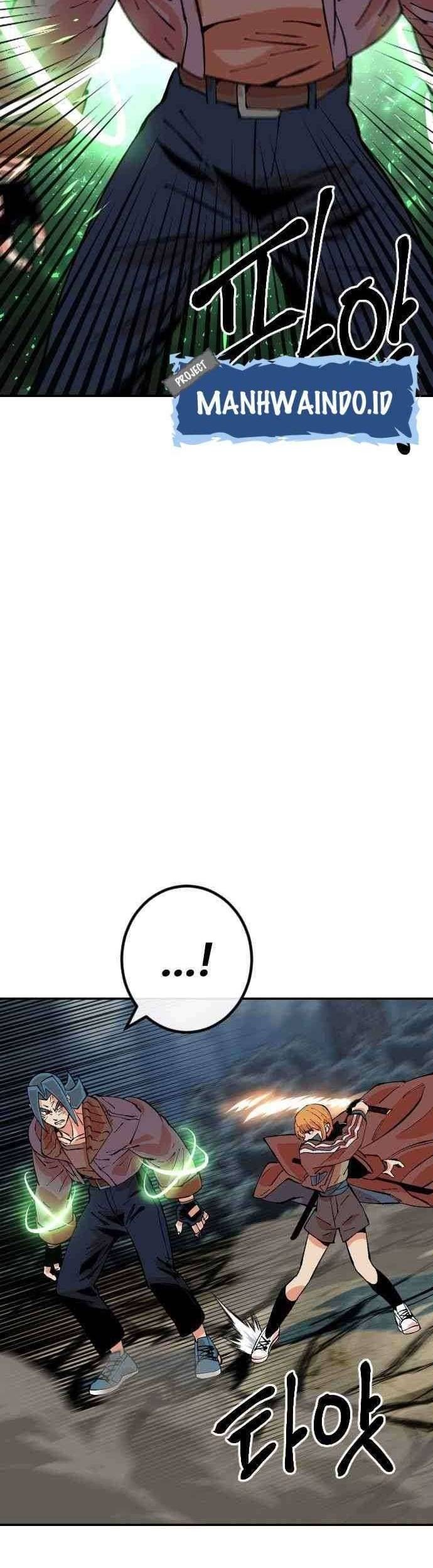 Stairs Chapter 21 - halaman 39