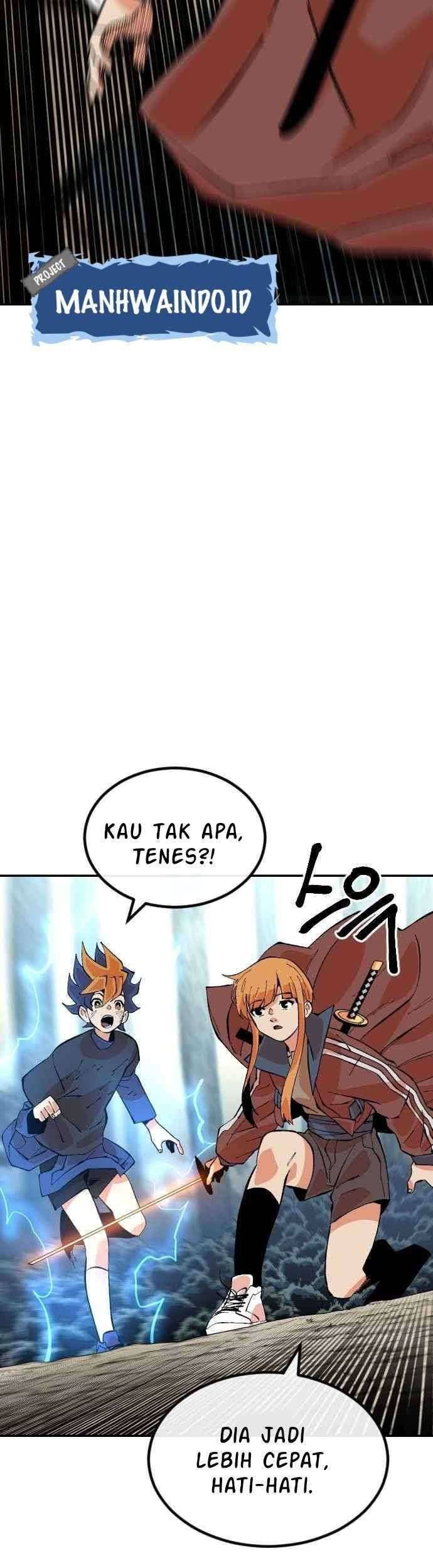 Stairs Chapter 21 - halaman 43
