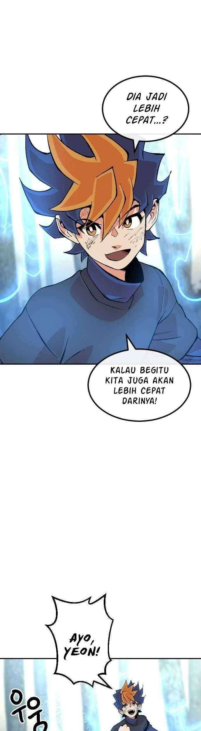 Stairs Chapter 21 - halaman 45