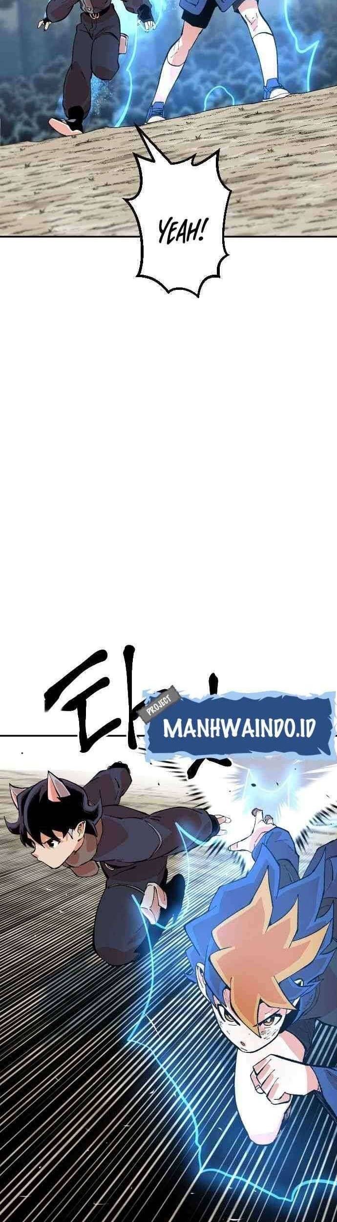 Stairs Chapter 21 - halaman 47