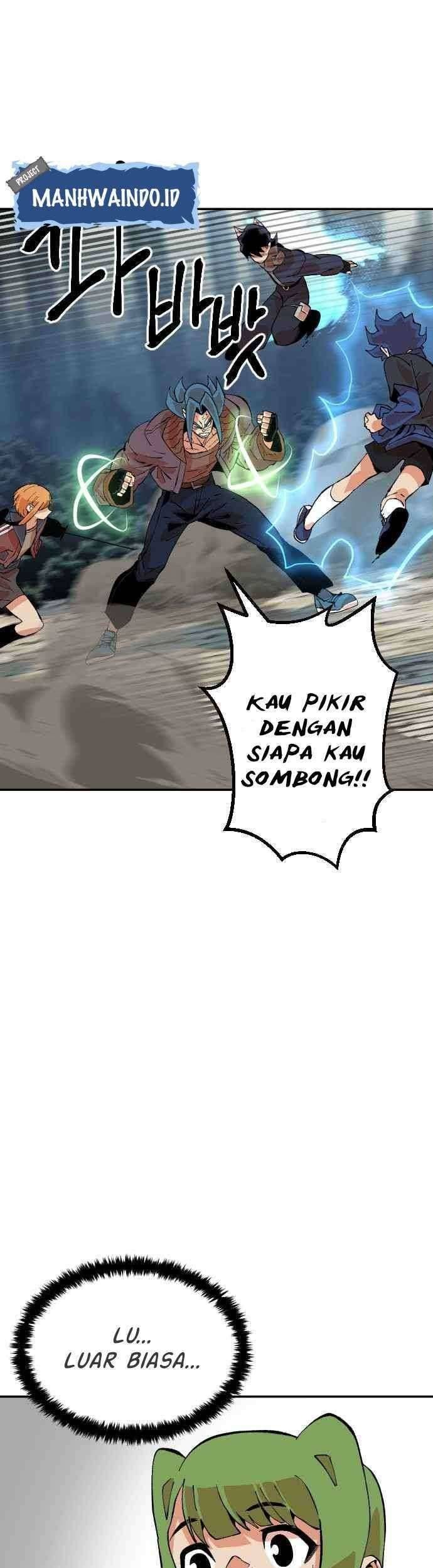 Stairs Chapter 21 - halaman 61