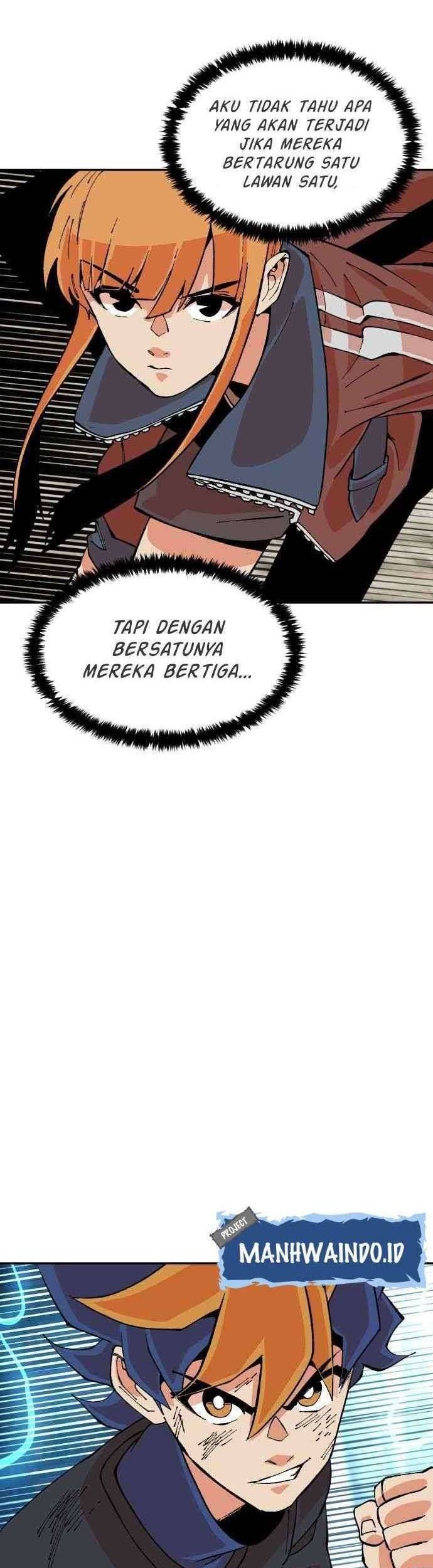 Stairs Chapter 21 - halaman 65