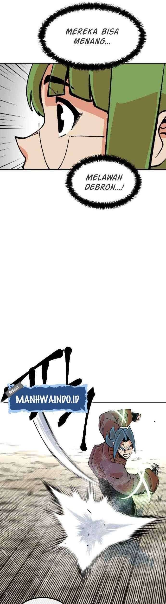 Stairs Chapter 21 - halaman 69