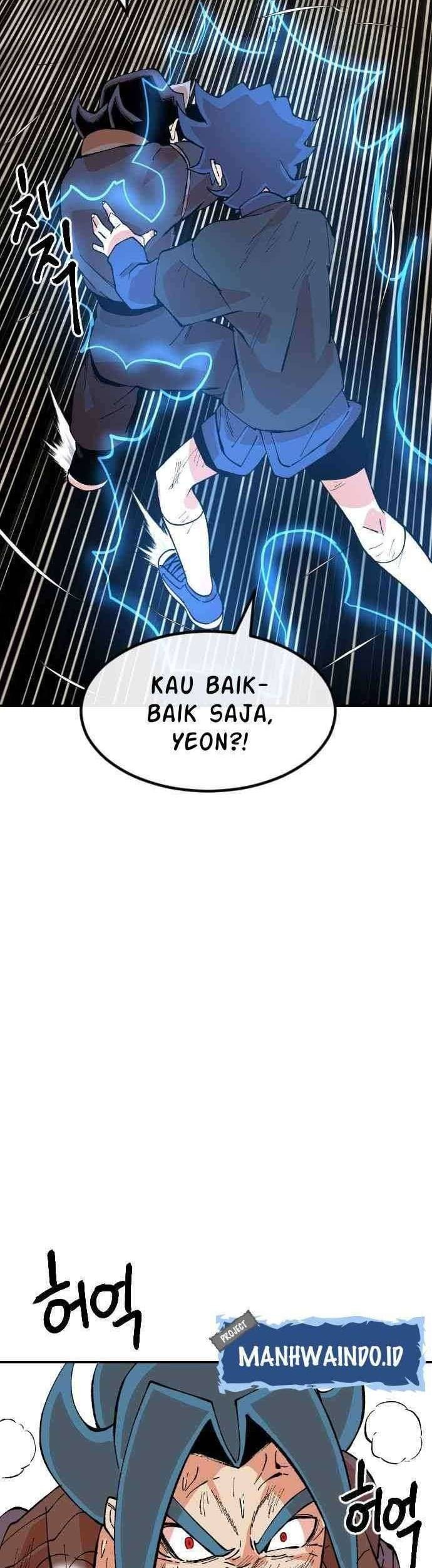 Stairs Chapter 21 - halaman 71