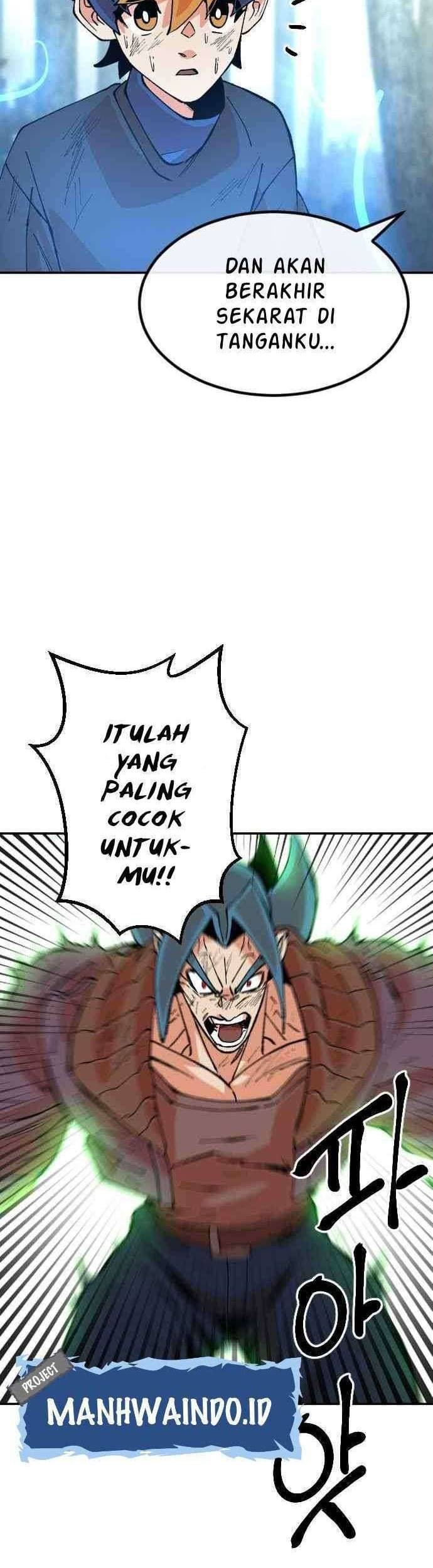 Stairs Chapter 21 - halaman 77