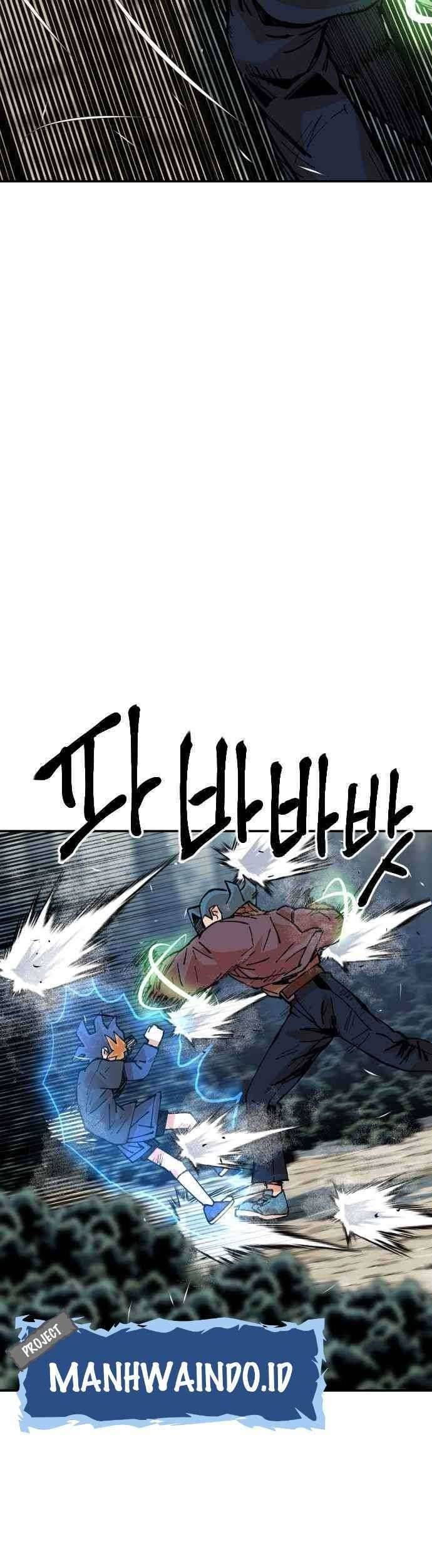 Stairs Chapter 21 - halaman 85